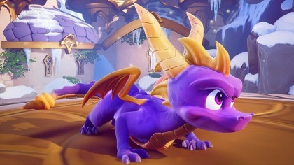 Spyro Reignited Trilogy скриншоты