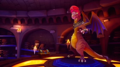 Spyro Reignited Trilogy игра