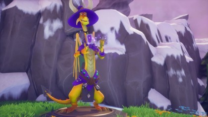 Spyro Reignited Trilogy скриншоты