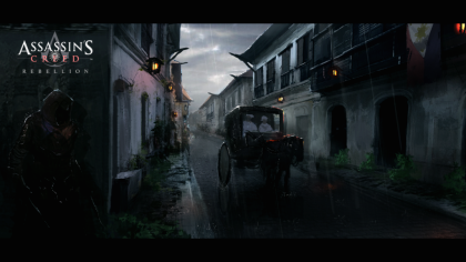 Assassin's Creed: Rebellion игра
