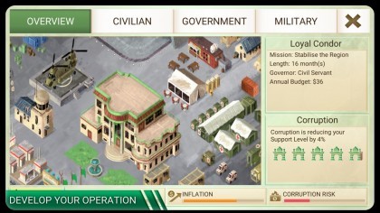 Rebel Inc. игра