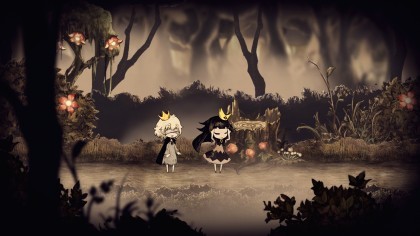 The Liar Princess and the Blind Prince игра