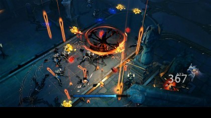 Diablo: Immortal скриншоты