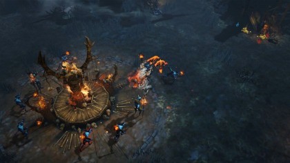 Diablo: Immortal игра