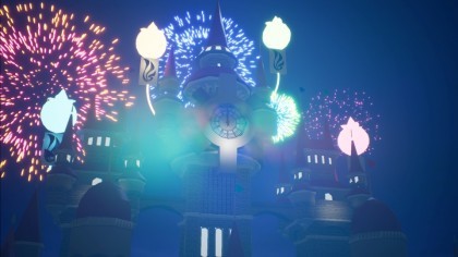Destiny Connect: Tick-Tock Travelers игра