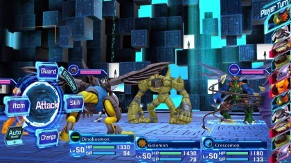 Digimon Story: Cyber Sleuth Complete Edition игра