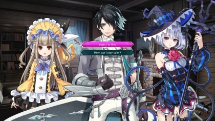 Dragon Star Varnir скриншоты
