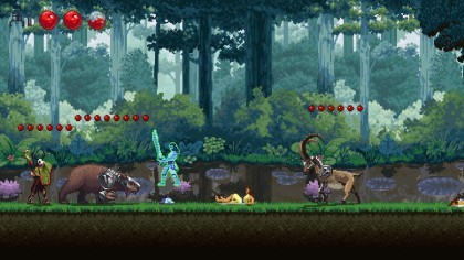 Driven Out игра
