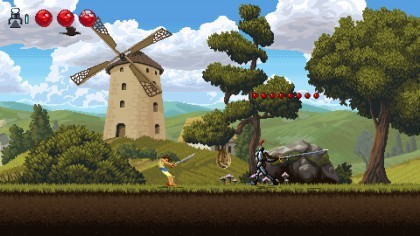 Driven Out игра