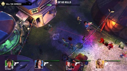 Zombieland: Double Tap - Road Trip игра