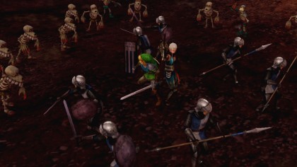Hyrule Warriors: Definitive Edition скриншоты