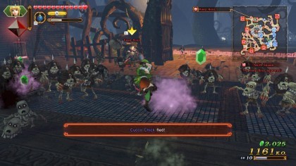 Hyrule Warriors: Definitive Edition скриншоты
