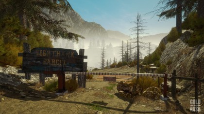Gold Rush: The Game скриншоты