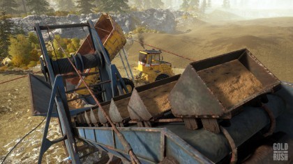 Gold Rush: The Game скриншоты