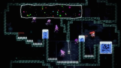 Celeste скриншоты