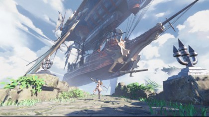 Granblue Fantasy Project Re: Link игра