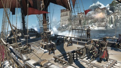 Assassin’s Creed Rogue Remastered игра