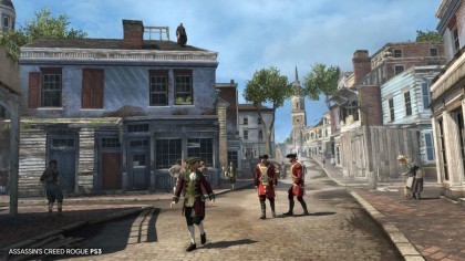 Assassin’s Creed Rogue Remastered игра