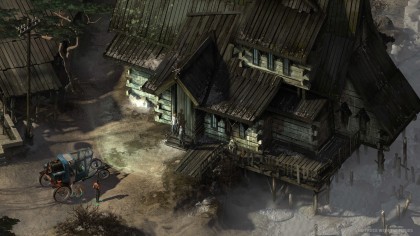 Disco Elysium игра