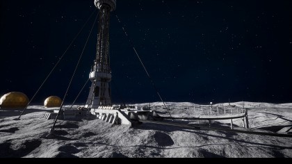 Deliver Us The Moon скриншоты