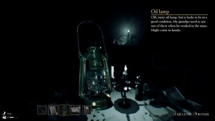 The Beast Inside игра