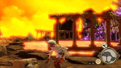 Atelier Ryza: Ever Darkness & the Secret Hideout игра