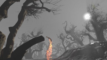 The Afterwoods игра