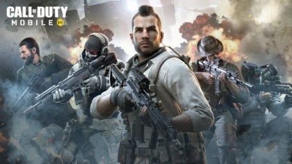 Call of Duty Mobile игра