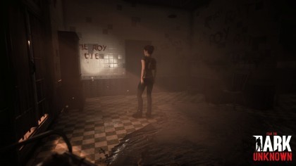 Fear the Dark Unknown игра