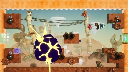 Georifters игра