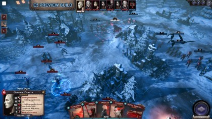 Immortal Realms: Vampire Wars скриншоты