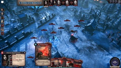 Immortal Realms: Vampire Wars скриншоты