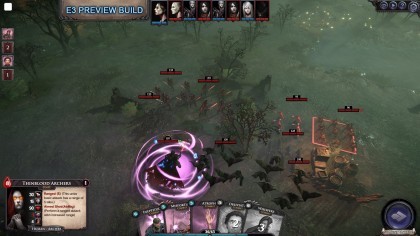 Immortal Realms: Vampire Wars скриншоты