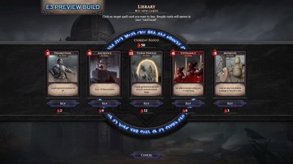 Immortal Realms: Vampire Wars игра
