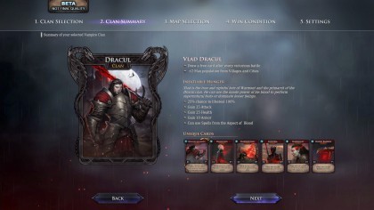 Immortal Realms: Vampire Wars скриншоты