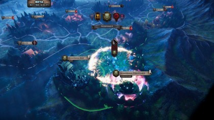 Immortal Realms: Vampire Wars скриншоты