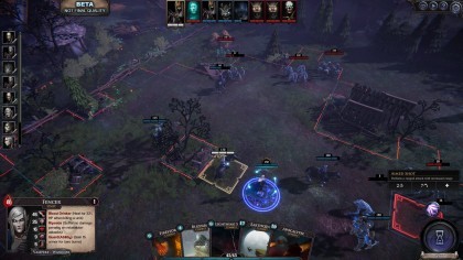 Immortal Realms: Vampire Wars скриншоты
