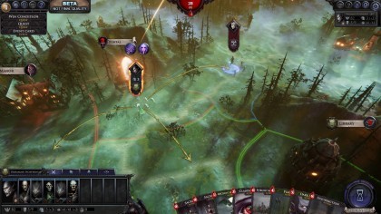 Immortal Realms: Vampire Wars скриншоты