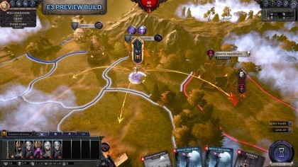 Immortal Realms: Vampire Wars скриншоты