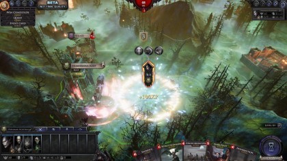 Immortal Realms: Vampire Wars скриншоты