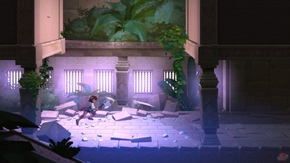 Indivisible скриншоты