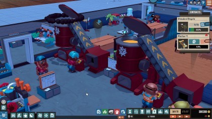Little Big Workshop игра