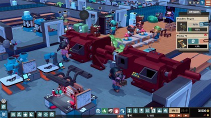 Little Big Workshop скриншоты