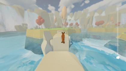 The Long Return игра
