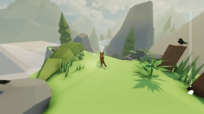 The Long Return игра