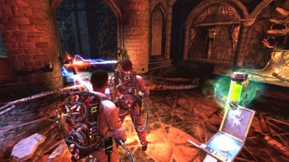 Ghostbusters: The Video Game скриншоты