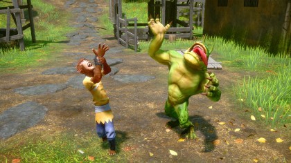Monkey King: Hero is Back игра
