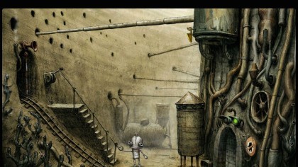 Machinarium игра