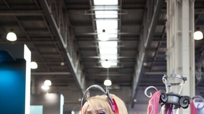 Игромир 2019 и ComicCon 2019 косплей