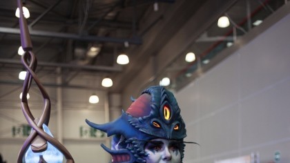 Игромир 2019 и ComicCon 2019 косплей